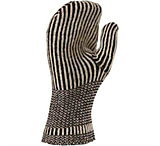 Image of Fox River Chopper Mitt Liner, Large, Black/White