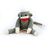 Image of Fox River Original Socks Monkey - Kid's
