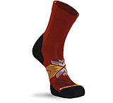 Image of Fox River Upland Medium Weight Crew Running Sock - Men's