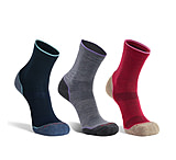 Image of Fox River Basecamp 2.0 Lightweight Crew Hiking Sock Bundle - Women's