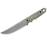 Image of Fox Ryu Tactical Tanto Fixed Blade Knife