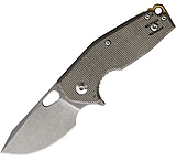 Image of Fox Suru Linerlock Folding Knife by Jesper Voxnaes