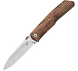 Image of Fox Terzuola Bocote Folding Knife