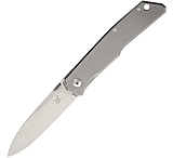 Image of Fox Terzuola Titanium Framelock Folding Knife