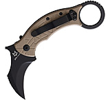 Image of Fox Tribal K Karambit Coyote Tan G