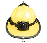 Image of FoxFury Command+ LoPro White &amp; Green LED Rechargeable Helmet Light, 100 Lumens