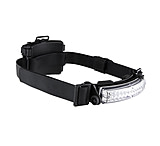 Image of FoxFury Command+ Tilt White LED Rechargeable Headlamp / Helmet Light, 100 Lumens