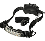 Image of FoxFury Command+ Tilt LED Headlamp / Helmet Light, 100 Lumens
