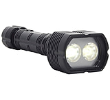 Image of FoxFury HammerHead Tac-Strobe Black Flashlight