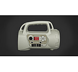 Image of Foxpro Crossfire Electric Caller Programmable Up To 500 Game Calls Gray CROSSFIRE