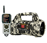 Image of Foxpro Fusion Portable Electric Caller Programmable Up To 1000 Calls Skull Camo FUSION