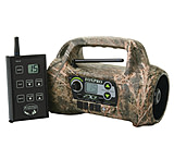 Image of FoxPro Model FX3 Game Call with 32 Sounds Mossy Oak Brush Camouflage FX3BR