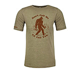 Image of Foxpro SSL Squatch Sage Cotton/Polyester Short Sleeve Large