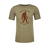 Image of Foxpro SSXL Squatch Sage Cotton/Polyester Short Sleeve XL