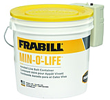 Image of Frabill Min-O2-Life 8Qt Aerated Bucket