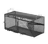 Image of Frabill Black Minnow Rectangular Trap