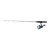 Image of Frabill Panfish/Popper Pro 26in Light Ice Fishing Combo