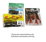 Image of Frabill 25 Pieces Soft Bait Assortment