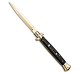 Image of Frank Beltrame 11 Italian Stiletto Dagger 5.00in Automatic Folding Knife