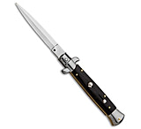 Image of Frank Beltrame 9 Italian Stiletto Dagger 4.00in Automatic Folding Knife