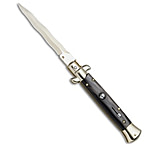 Image of Frank Beltrame 9 Italian Stiletto Kris 3.875in Automatic Folding Knife