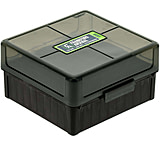 Frankford Arsenal Reloading Tools Hinge-Top Ammo Box, #1009, 243-308 100 ct., 1083801
