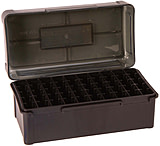 Frankford Arsenal Reloading Tools Hinge-Top Ammo Box, #515, WSM and SAUM, 1083796