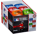 Image of Franklin MLB Soft Strike Metallic Tee Balls PDQ