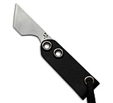 Image of Fred Perrin Le Kiridashi Pliant Friction Folding Knife Black 1 Stonewash 8C957693