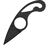Image of Fred Perrin La Griffe Carbone Fixed Blade Knife, 1.75in