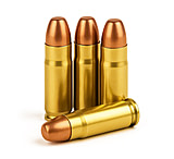 Freedom Munitions Big Grains .458 SOCOM 300 Grain RNFP Brass Rifle Ammunition