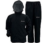 Image of Frogg Toggs Men's Vapor Rain Suit Black Md/lg