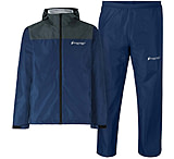 Image of Frogg Toggs Men's Vapor Rain Suit Blue &amp; Gray Sm/md