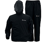 Image of Frogg Toggs Women's Vapor Rain Suit Black Sm/md