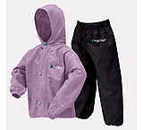 Image of Frogg Toggs Polly Woggs Kid Rain Suit