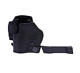 Image of Front Line 3Layer Syn/K/S Blt Hlstr HK P7 Blk Lft SKC21L-BK