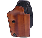 Image of Front Line 3LayerL/K/S Pdl Hlstr CZ SP01 Shadow Brwn LKC32P-BR