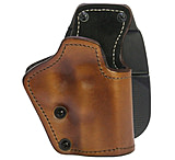 Image of Front Line 3LayerL/K/S Pdl Hlstr Glock 29 30 Brwn LKC79P-BR