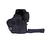 Image of Front Line 3LayerSyn/K/S BltHlstr SprngfldXD 3&quot;Blk SKC71-BK