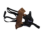 Image of Front Line 5-Way Lthr ShldrHlstr Glock 29 and 30 FL1079-BK