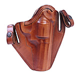 Image of Front Line DeepConcealTuckHlstr 4&quot; Revolver 357 FL90940-BR