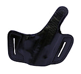 Image of Front Line FstDrw Blt-Slide Lthr Hlstr H&amp;K P2000 Blk FL90255-BK