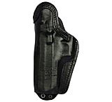 Image of Front Line IWB Jericho FS w/rails R-Blk FL3381-BK