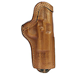 Image of Front Line IWB TuckLthr Hlstr F.N. HP 9mm Brwn Lft FL3306L-BR