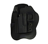 Image of Front Line OpenTopKydexHlstr Pdl Glk26/27/28 Lft Blk K4026PL-BK