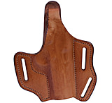 Image of Front Line Pancake Lthr Hlstr 4" 1911 FL90649-BR