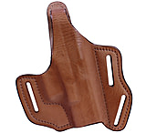 Image of Front Line Pancake Lthr Hlstr Glock 26 FL90269-BR