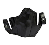 Image of Front Line Tuckable Open Top Leather Holster