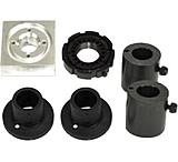 Image of Frontier Tactical AR-15 War Lock Two Barrel Freefloat Slim Upgrade Kit