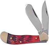 Image of Frost Baby Saddlehorn Folding Knife